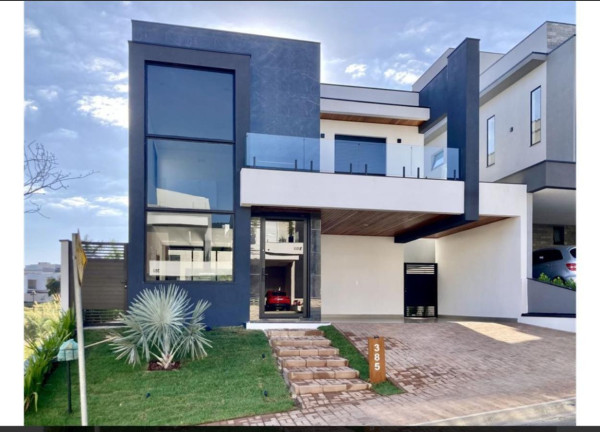 Casa com 3 Quartos à Venda, 261 m² em Jardim Novo Mundo - Jundiaí