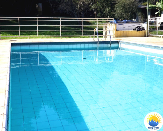 Imóvel com 3 Quartos para Alugar ou Temporada,  em Sítio C/piscina Adulto E Infantil- 600 Metros Da Rodovia - ( - São Lourenço Da Serra