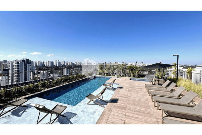 Imagem Apartamento com 1 Quarto à Venda, 47 m² em Chácara Santo Antônio (zona Sul) - São Paulo