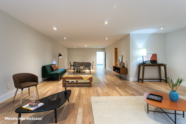 Imagem Imóvel com 4 Quartos à Venda, 263 m² em Bela Vista - São Paulo