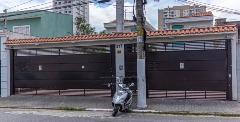 Imagem Casa de Condomínio com 3 Quartos à Venda, 110 m² em Vila Moraes - São Paulo