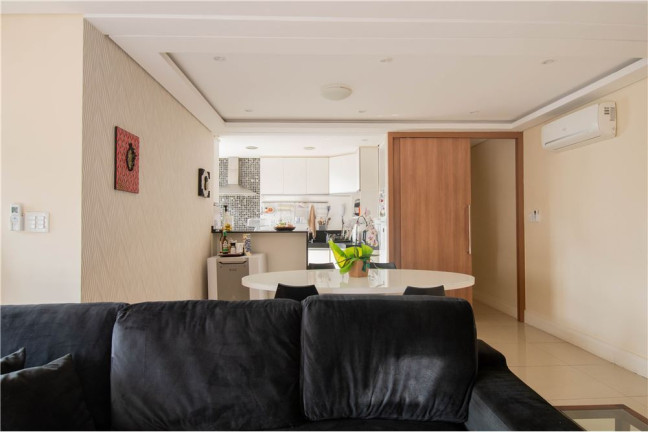 Imagem Apartamento com 3 Quartos à Venda, 110 m² em Vila Olímpia - São Paulo