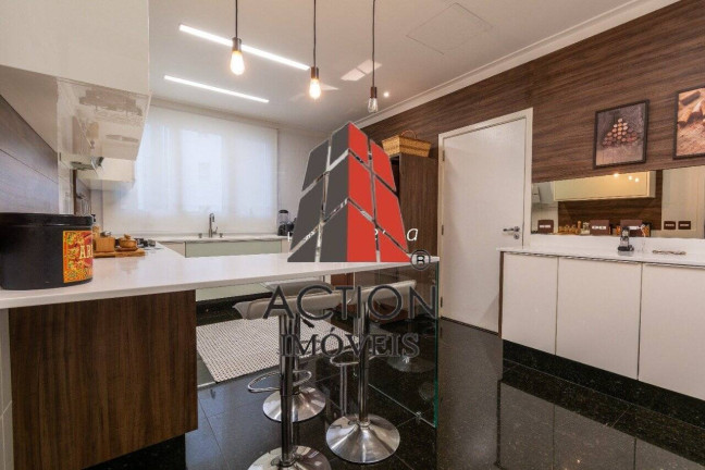 Apartamento com 4 Quartos à Venda, 335 m² em Vila Regente Feijó - São Paulo
