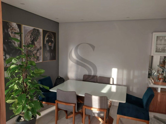 Imagem Apartamento com 2 Quartos à Venda, 63 m² em Alto Da Boa Vista - Sorocaba