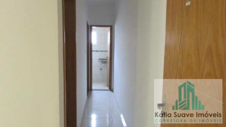 Imagem Apartamento com 2 Quartos à Venda, 46 m² em Vila Linda - Santo André