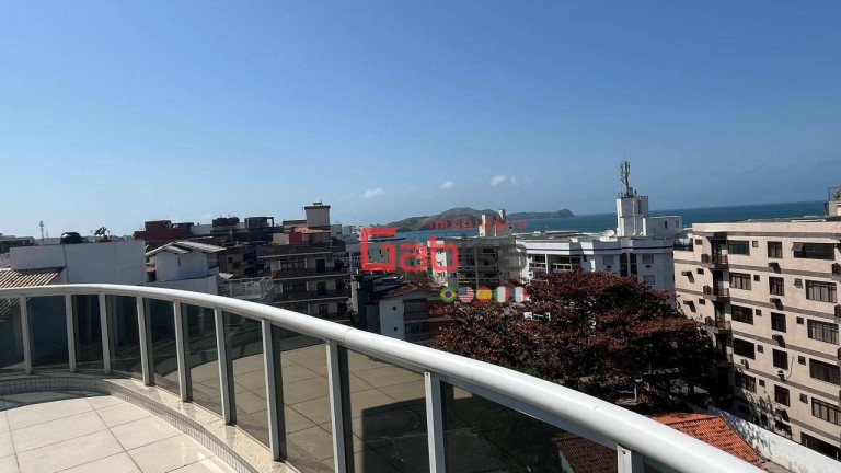 Cobertura com 3 Quartos à Venda, 220 m² em Vila Nova - Cabo Frio
