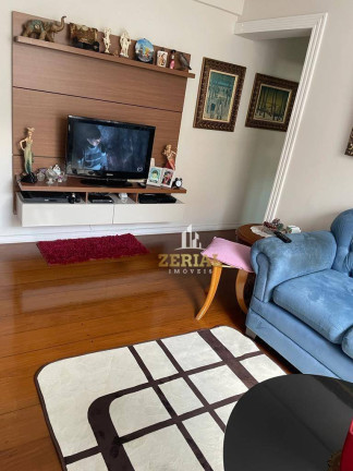 Apartamento com 2 Quartos à Venda, 66 m² em Campestre - Santo André