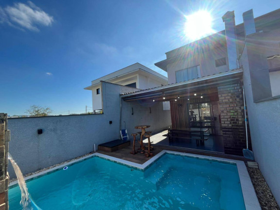 Imagem Casa com 3 Quartos à Venda, 170 m² em Itinga - Araquari