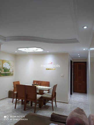 Imagem Apartamento com 3 Quartos à Venda, 87 m² em Vila Cecília Maria - Santo André Imagem Apartamento com 3 Quartos à Venda, 87 m² em Vila Cecília Maria - Santo André