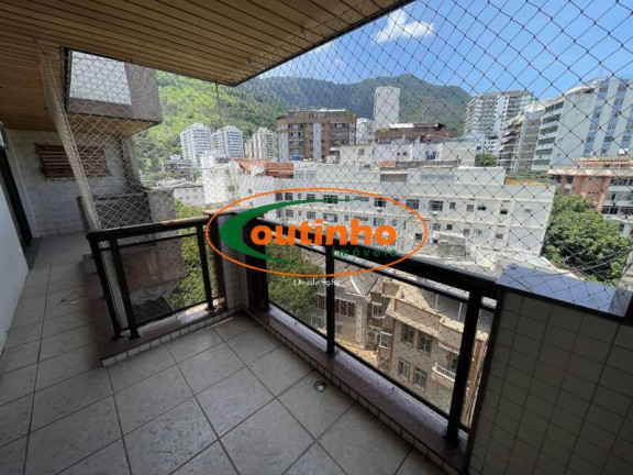 Imagem Cobertura com 2 Quartos à Venda, 150 m² em Tijuca - Rio De Janeiro