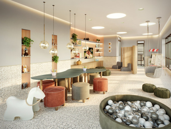 Imagem Imóvel com 3 Quartos à Venda, 132 m² em Jardins - São Paulo