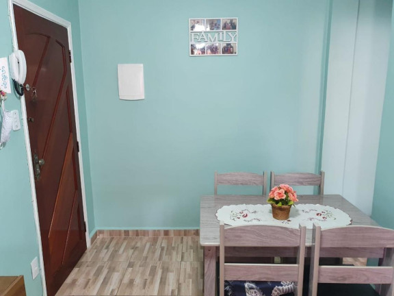 Imagem Apartamento com 1 Quarto à Venda,  em Guilhermina - Praia Grande
