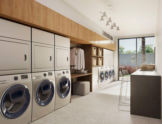 Imagem Apartamento com 2 Quartos à Venda, 40 m² em Brooklin Paulista - São Paulo Imagem Apartamento com 2 Quartos à Venda, 40 m² em Brooklin Paulista - São Paulo