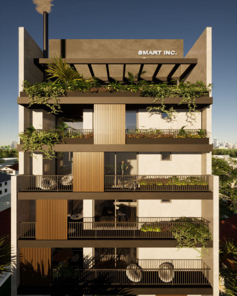 Imagem Apartamento com 2 Quartos à Venda, 77 m² em Centro - Porto Belo