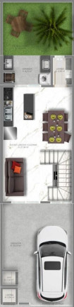 Imagem Sobrado com 2 Quartos à Venda, 115 m² em São Francisco De Assis - Camboriú