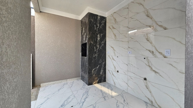 Imagem Casa com 3 Quartos à Venda, 78 m² em Iguaçu - Araucaria