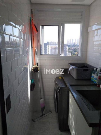 Imagem Imóvel com 2 Quartos à Venda, 49 m² em Campo Limpo (zona Sul) - São Paulo