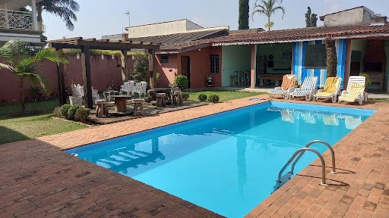 Imagem Casa com 8 Quartos à Venda, 300 m² em Morumbi - Atibaia Imagem Casa com 8 Quartos à Venda, 300 m² em Morumbi - Atibaia