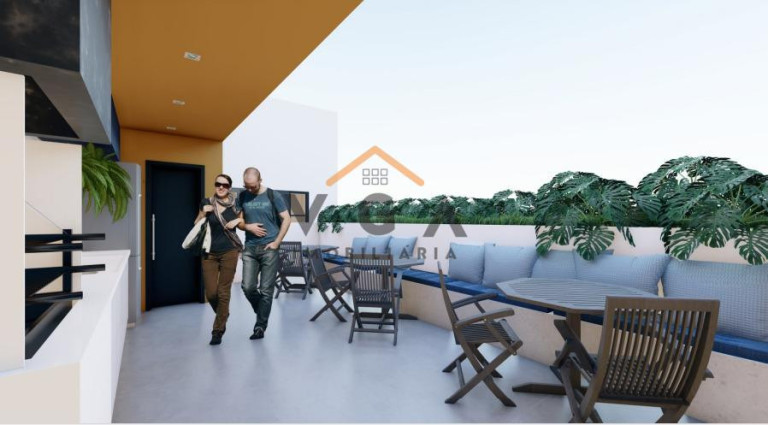 Imagem Apartamento com 2 Quartos à Venda, 43 m² em Vila Formosa - São Paulo