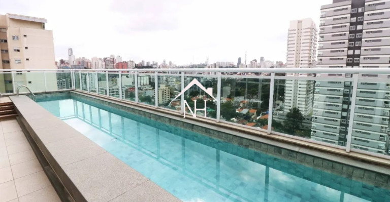 Imagem Apartamento com 1 Quarto à Venda, 32 m² em Pinheiros - São Paulo Imagem Apartamento com 1 Quarto à Venda, 32 m² em Pinheiros - São Paulo