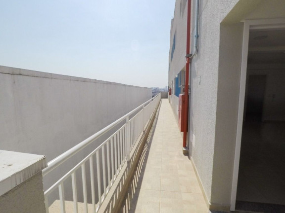 Imagem Apartamento com 2 Quartos à Venda, 40 m² em Vila Alpina - São Paulo