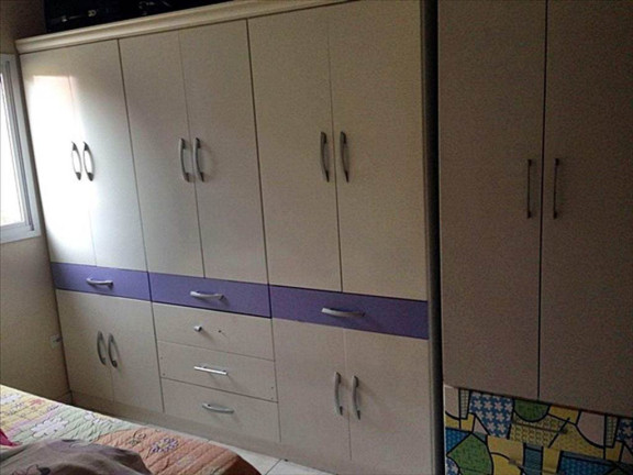 Imagem Casa com 2 Quartos à Venda, 80 m² em Guilhermina - Praia Grande