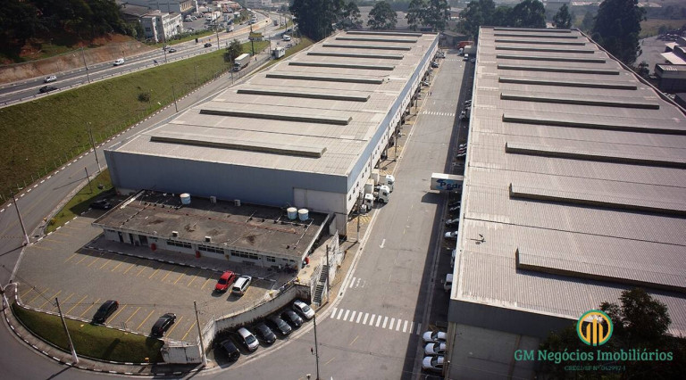 Imagem Galpão para Alugar, 1.309 m² em Jardim Itaquiti - Barueri Imagem Galpão para Alugar, 1.309 m² em Jardim Itaquiti - Barueri