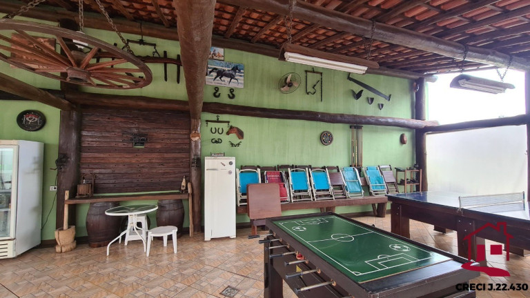 Imagem Imóvel com 3 Quartos à Venda, 267 m² em Chácara Recreio Alvorada - Hortolândia