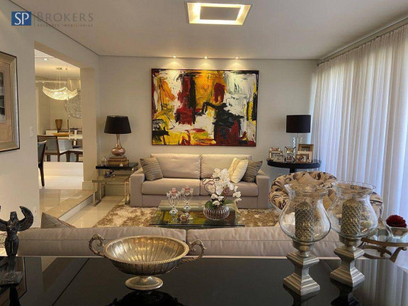 Apartamento com 4 Quartos à Venda, 273 m² em Cambuí - Campinas
