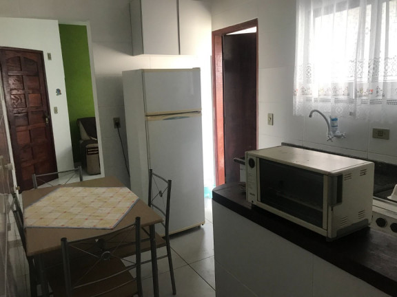 Imagem Apartamento com 1 Quarto à Venda, 71 m² em Vila Guilhermina - Praia Grande