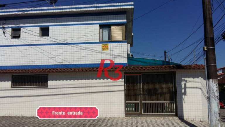Sobrado com 3 Quartos à Venda, 118 m² em Centro - São Vicente