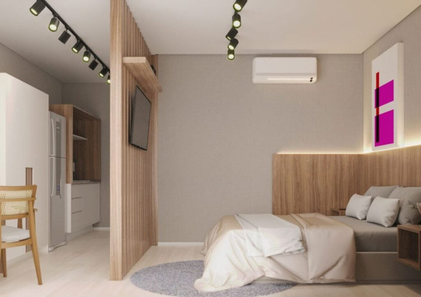Imagem Apartamento com 1 Quarto à Venda, 39 m² em Jardim Paulista - São Paulo