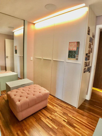 Imagem Apartamento com 3 Quartos à Venda, 253 m² em Alphaville Centro Industrial E Empresarial/alphaville. - Barueri