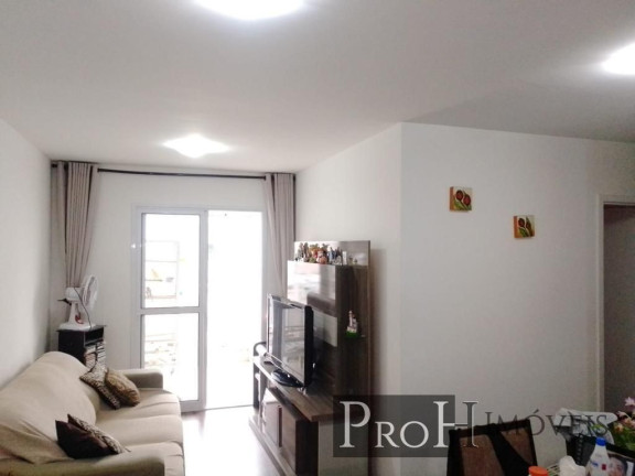 Apartamento com 2 Quartos à Venda, 57 m² em Santa Maria - Santo André