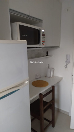 Imagem Imóvel com 1 Quarto à Venda, 40 m² em Mirandópolis - São Paulo