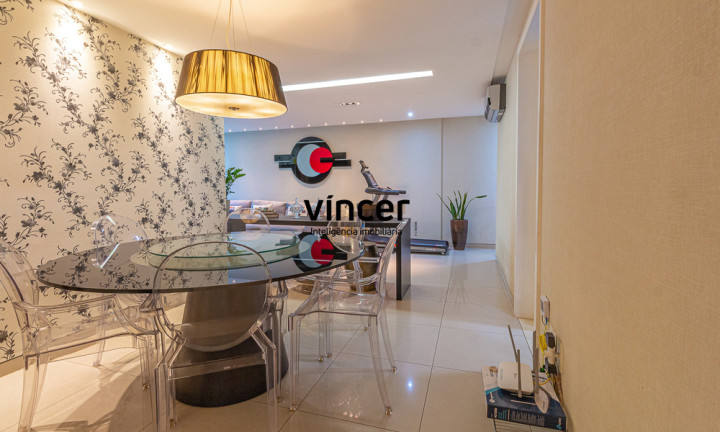 Imagem Apartamento com 4 Quartos à Venda, 119 m² em Nova Suiça - Goiânia