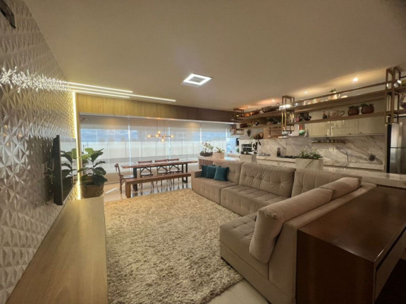 Imagem Apartamento com 3 Quartos à Venda, 153 m² em Setor Bueno - Goiânia