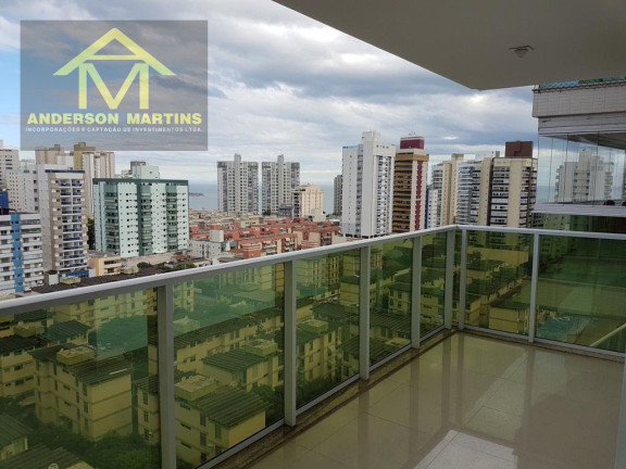 Apartamento com 2 Quartos à Venda, 70 m² em Itapuã - Vila Velha