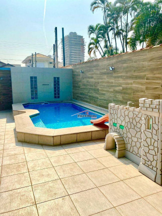 Imagem Casa com 4 Quartos à Venda, 173 m² em Solemar - Praia Grande