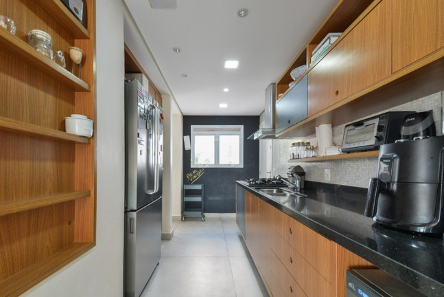 Imagem Apartamento com 3 Quartos à Venda, 156 m² em Vila Mariana - São Paulo