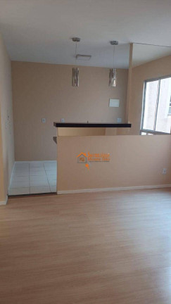 Imagem Apartamento com 2 Quartos à Venda, 45 m² em água Chata - Guarulhos