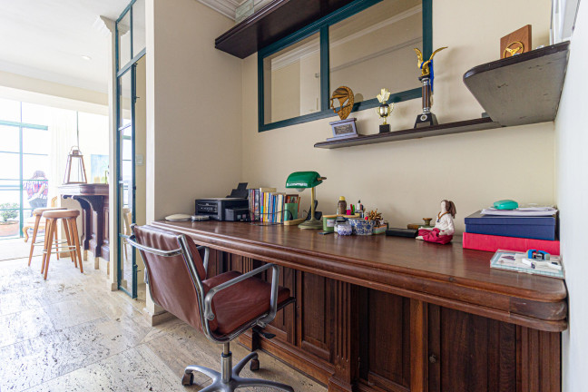 Imagem Apartamento com 3 Quartos à Venda, 362 m² em Vila Rica - Santos