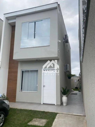 Imagem Casa com 2 Quartos à Venda, 132 m² em Riviera Da Barra - Vila Velha Imagem Casa com 2 Quartos à Venda, 132 m² em Riviera Da Barra - Vila Velha