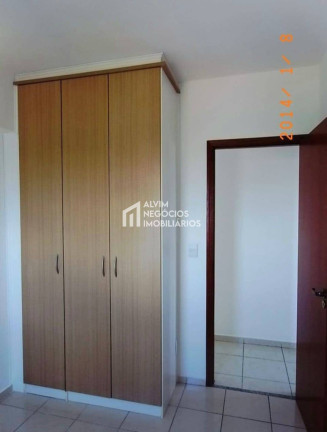 Imagem Apartamento com 2 Quartos para Alugar, 54 m² em Vila Ema - São José Dos Campos