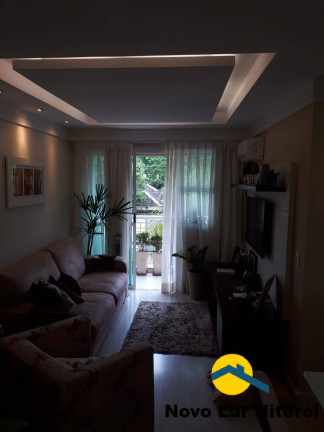 Imagem Apartamento com 2 Quartos à Venda, 75 m² em Badu - Niterói