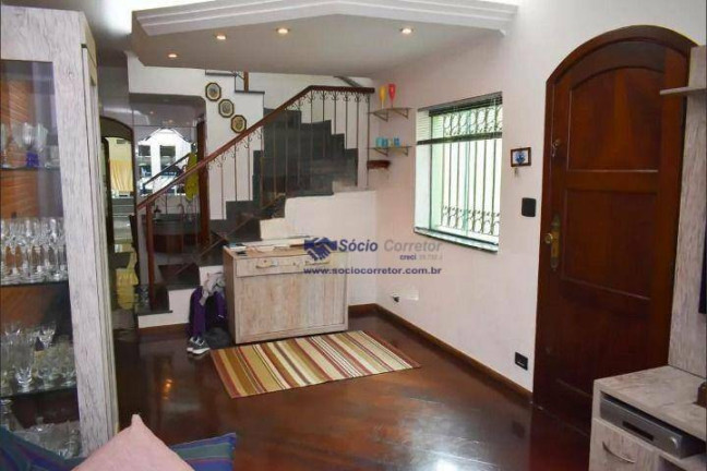 Imagem Casa com 4 Quartos à Venda, 180 m² em Jardim Guanca - São Paulo