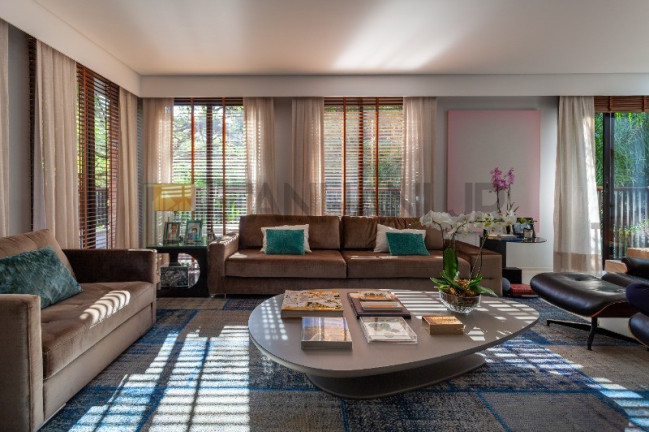 Imagem Casa com 4 Quartos à Venda, 360 m² em Jardim Paulistano - São Paulo