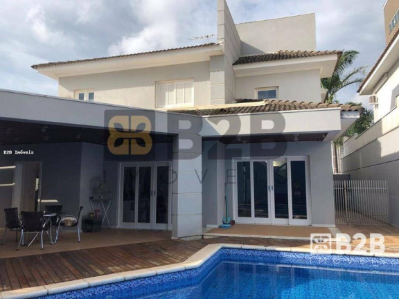 Casa com 3 Quartos à Venda, 390 m² em Residencial Lago Sul - Bauru
