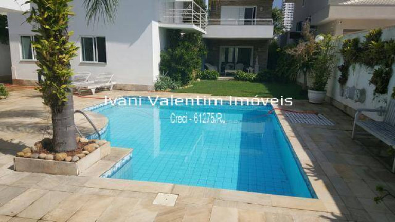 Imagem Casa de Condomínio com 4 Quartos à Venda, 504 m² em Barra Da Tijuca - Rio De Janeiro Imagem Casa de Condomínio com 4 Quartos à Venda, 504 m² em Barra Da Tijuca - Rio De Janeiro