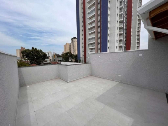 Imagem Cobertura com 2 Quartos à Venda, 78 m² em Vila Pires - Santo André